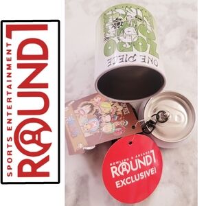 Round1 Exclusive One Piece Mug